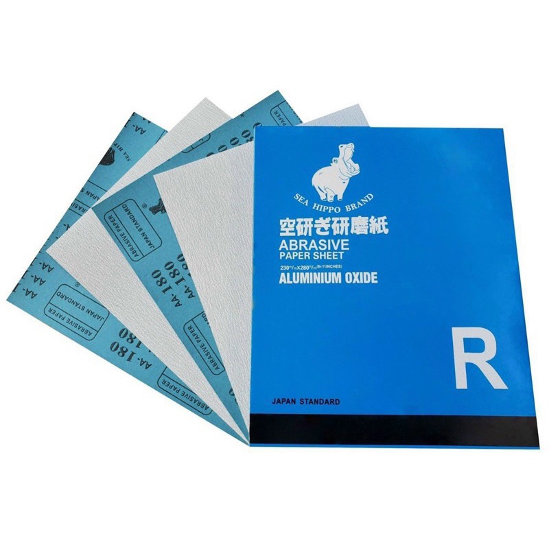 Giấy nhám mịn P240 - P1000