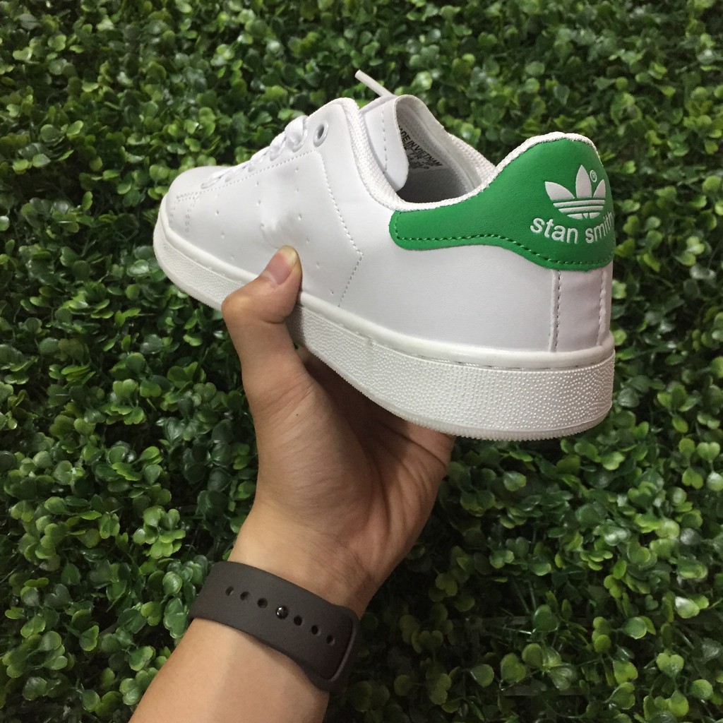[VIDEO, ẢNH THẬT +FREESHIP] Giày thể thao DAS STAN SMITH nam nữ đẹp mới hot2018 (TẶNG HỘP +BÌNH LÀM SẠCH GIÀY +TẤT) | BigBuy360 - bigbuy360.vn