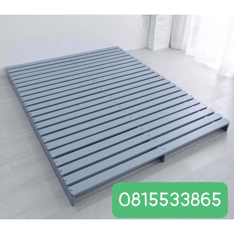 GIƯỜNG PALLET HIỆN ĐẠI