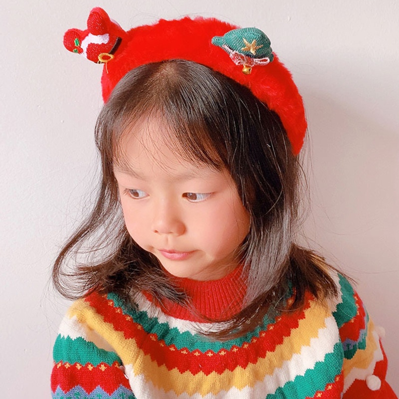 Băng Đô Nhung Lông Phong Cách Lolita Dành Cho Nữ