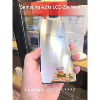 Màn hình samsung a21s lcd zin new