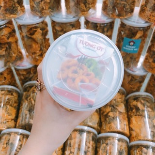 Da cá trứng muối Yummy