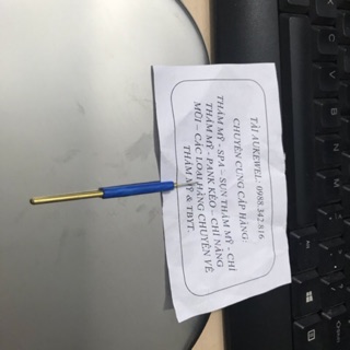 Đầu đốt thẩm mỹ