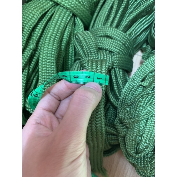 Cuộn 10m dây dù siêu bền cột hàng hoá, cột võng, cột bạt che