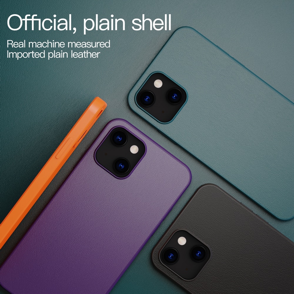 Bao da CHANGLI chất liệu PU thích hợp cho iPhone 13 Pro Max 13 Mini 12 Mini 11 Pro Max SE 2020 New i13