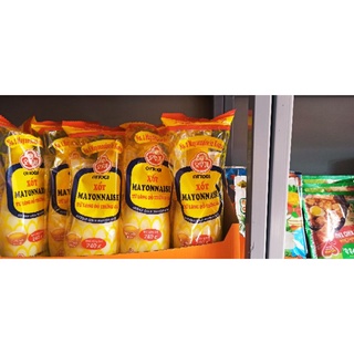 SỐT MAYONNAISE