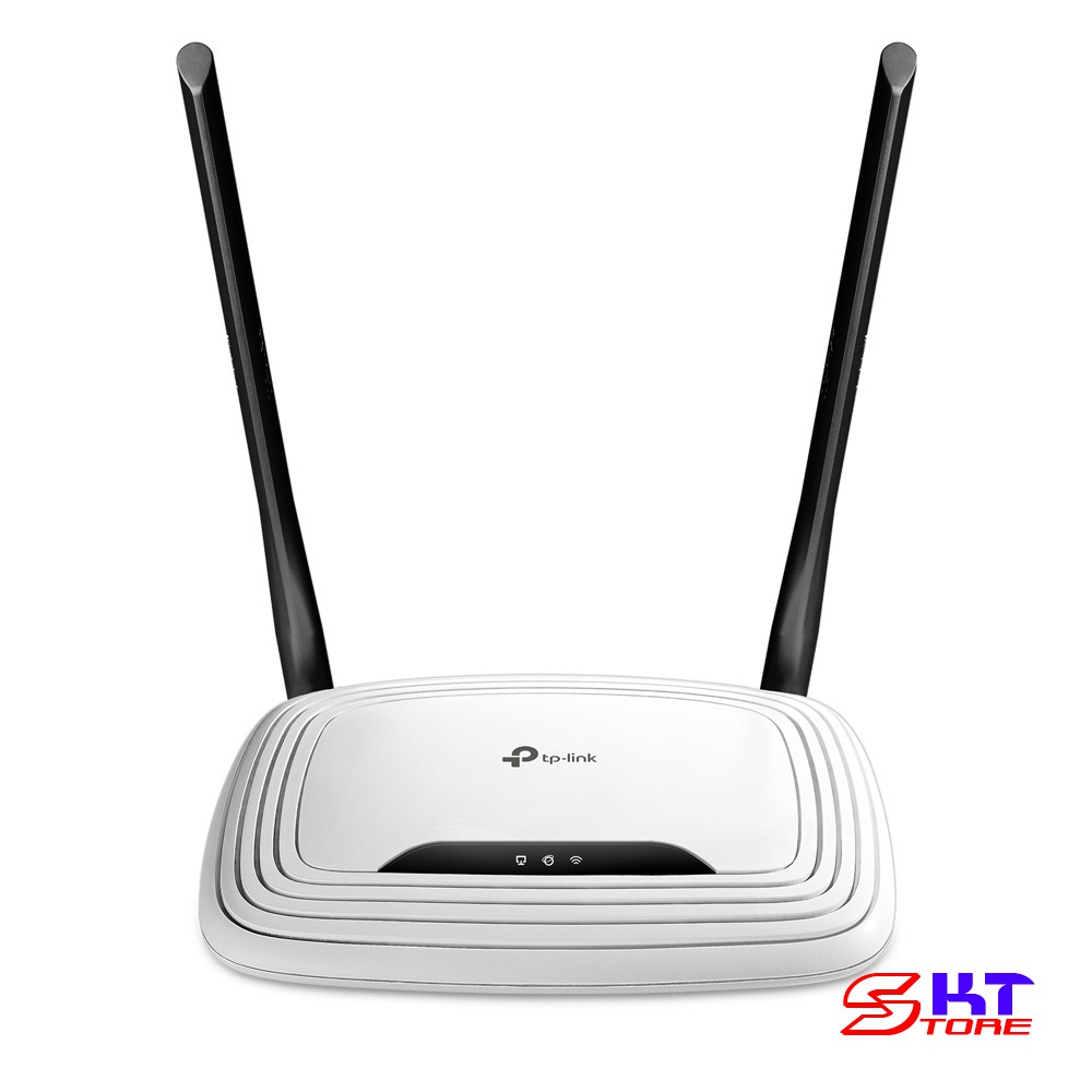 Bộ Phát Wifi Tp-Link TL-WR841N Chuẩn N Tốc Độ 300Mbps - Hàng Chính Hãng