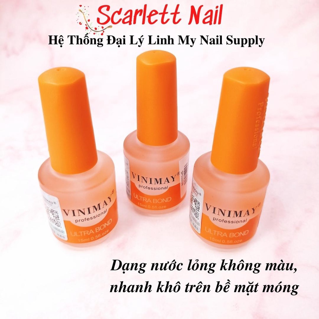 Liên Kết Bột Vinimay - Liên Kết Utra Bond 15ml