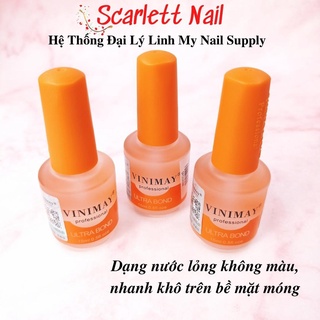 Liên kết bột vinimay - liên kết utra bond 15ml