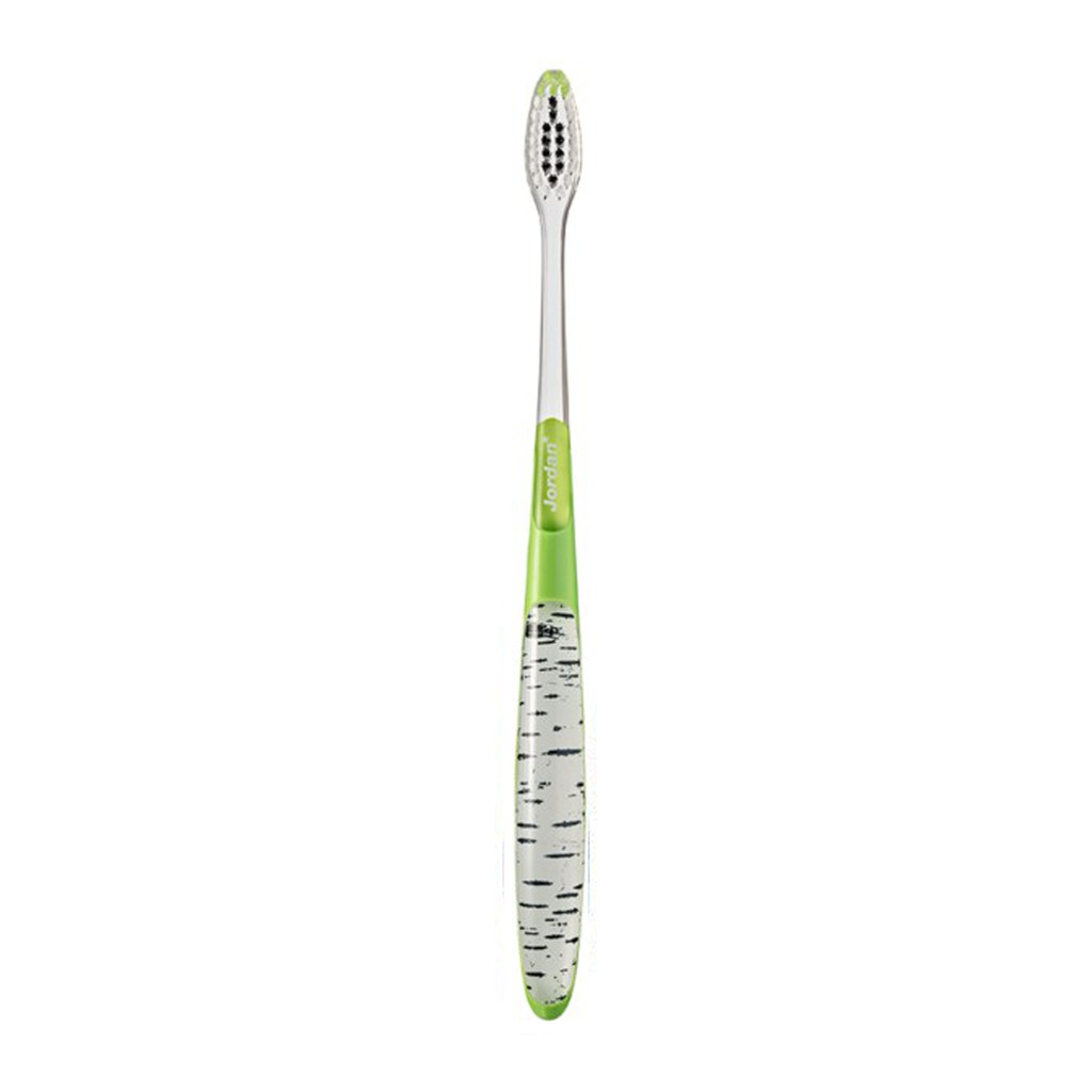 [Mã BMBAU50 giảm 50K đơn 150K] Combo 4 Bàn chải đánh răng Jordan Individual Reach, Lông mềm chữ S