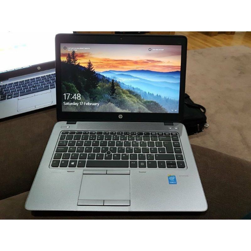 Laptop HP EliteBook 840 G2 ( I5-5200U, 4GB, SSD 128GB / 180GB ) Giá Ưu Đãi Cực Phê !!!
