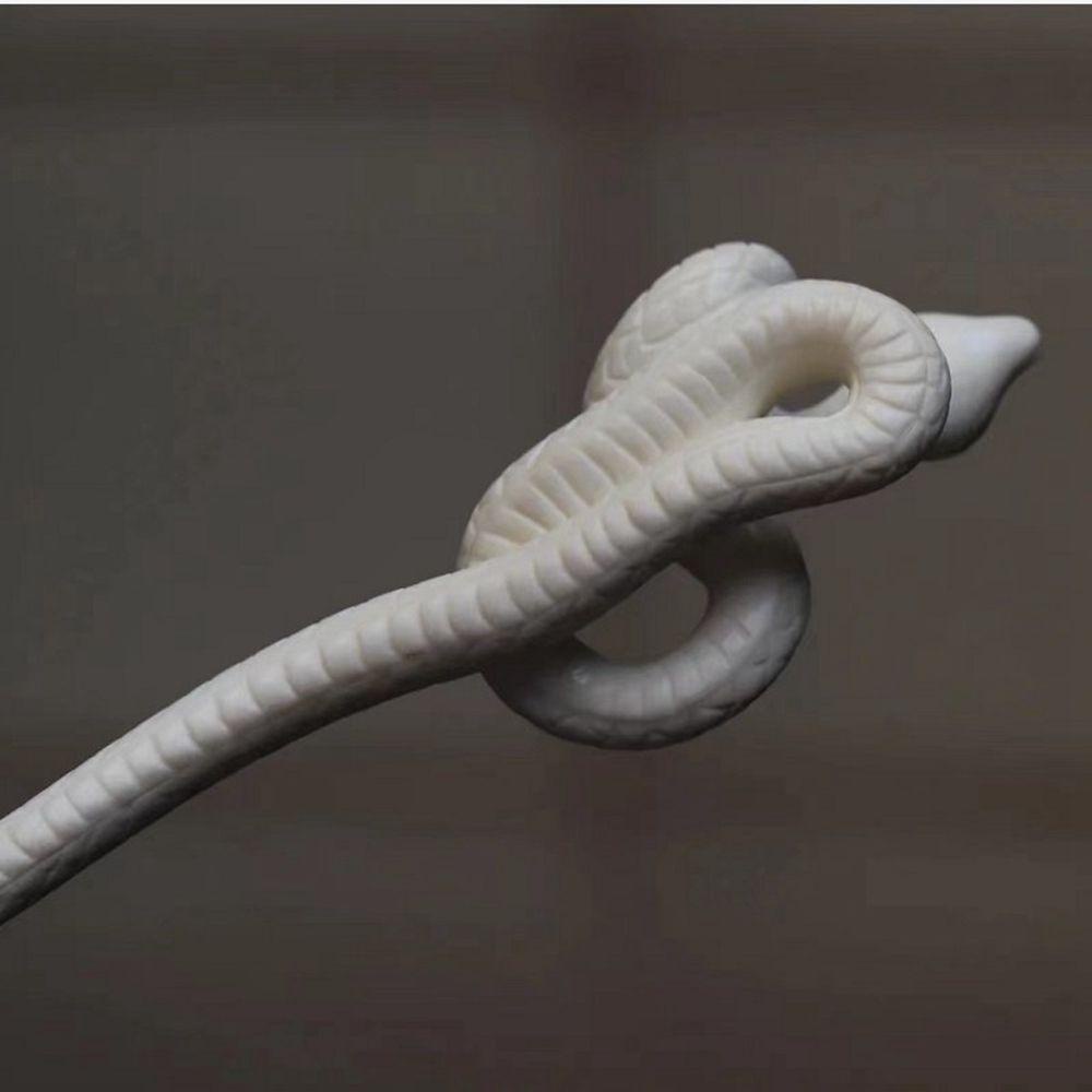 Trâm Cài Tóc Hình Rắn Phong Cách Trung Hoa Cổ Điển Cho Nữ