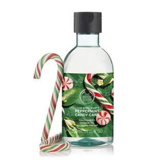 Sữa tắm The body shop Peppermint Candy Cane