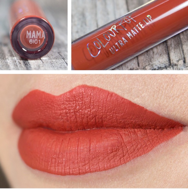 Son lì COLOURPOP ULTRA MATTE LIP (MAMA)