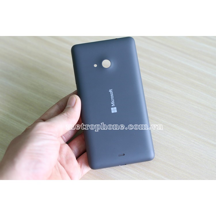 Vỏ nhựa thay thế dành cho Lumia 535 ( giao màu ngẫu nhiên )