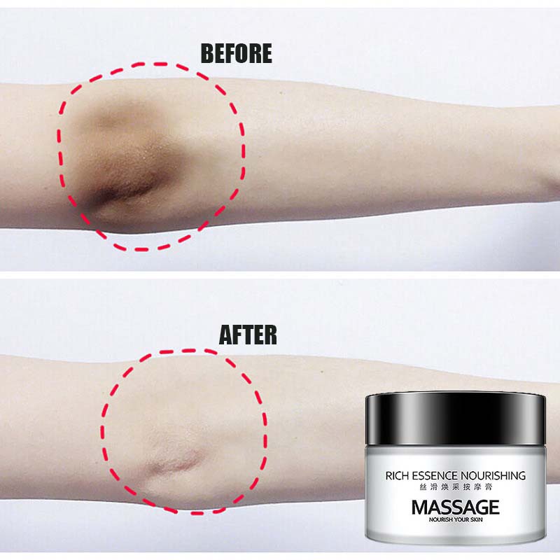 [Hàng mới về] Kem mát xa làm trắng da tẩy tế bào chết Pibamy 50g