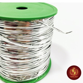 Phụ kiện hoa trang trí kẽm sắt 15 cm x15cm