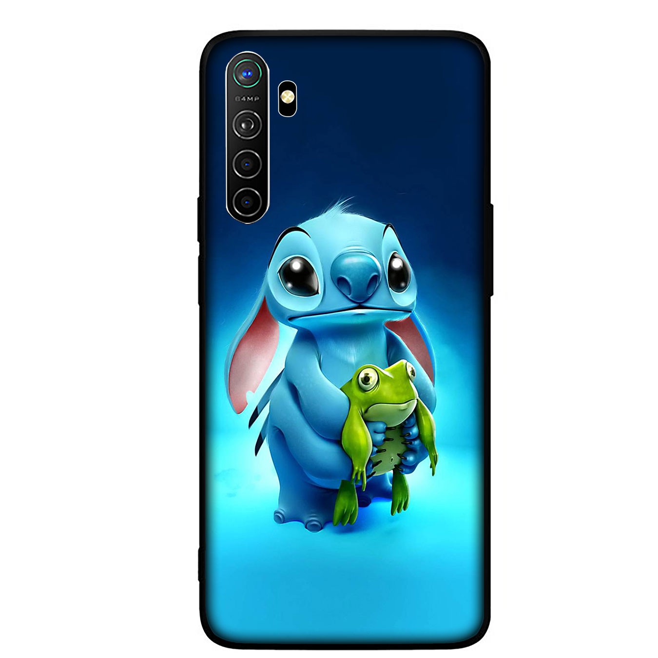 VIVO V20 SE Pro V19 V15 V11 Y55 Y81 Y70 2020 Y55s Y81s Y53 VIVOV20 Casing Soft Silicone H66 Lovely Stitch cute Phone Case