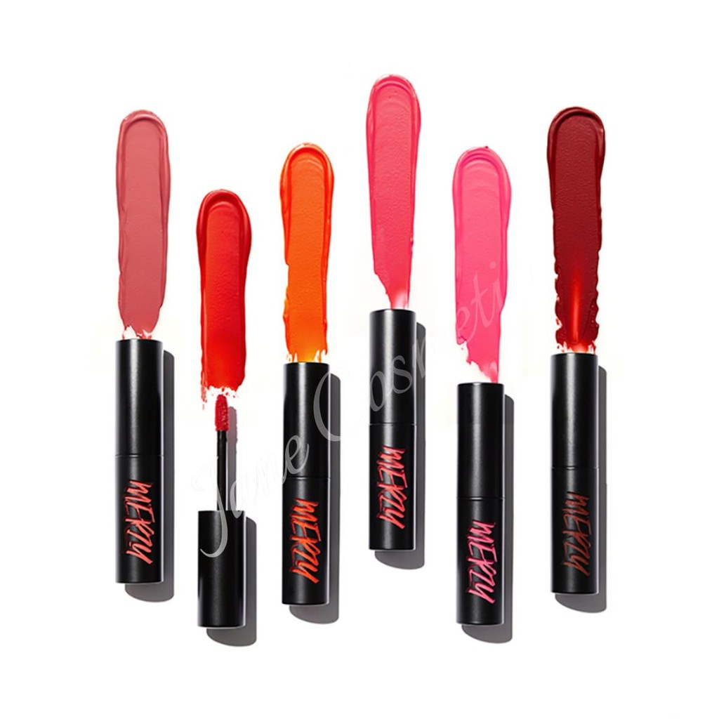 Son Kem Lì Merzy Another Me the First Velvet Tint | BigBuy360 - bigbuy360.vn