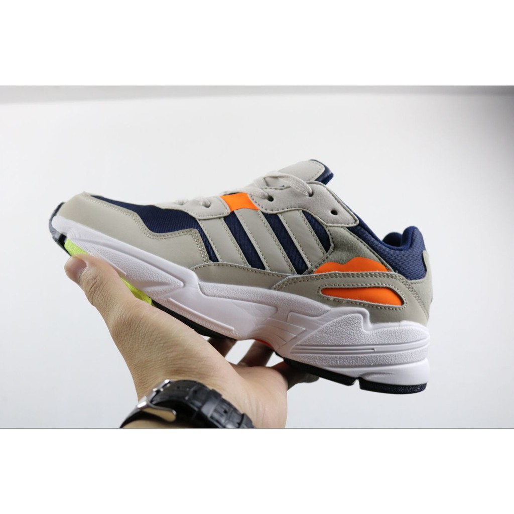 Free [Chính Hãng] Ảnh Thật - GIẦY Adidas Originals Yung 96 Trắng Xanh Dương . 2020 new . 2020 ️🥇 . NEW : : " * ⁿ /