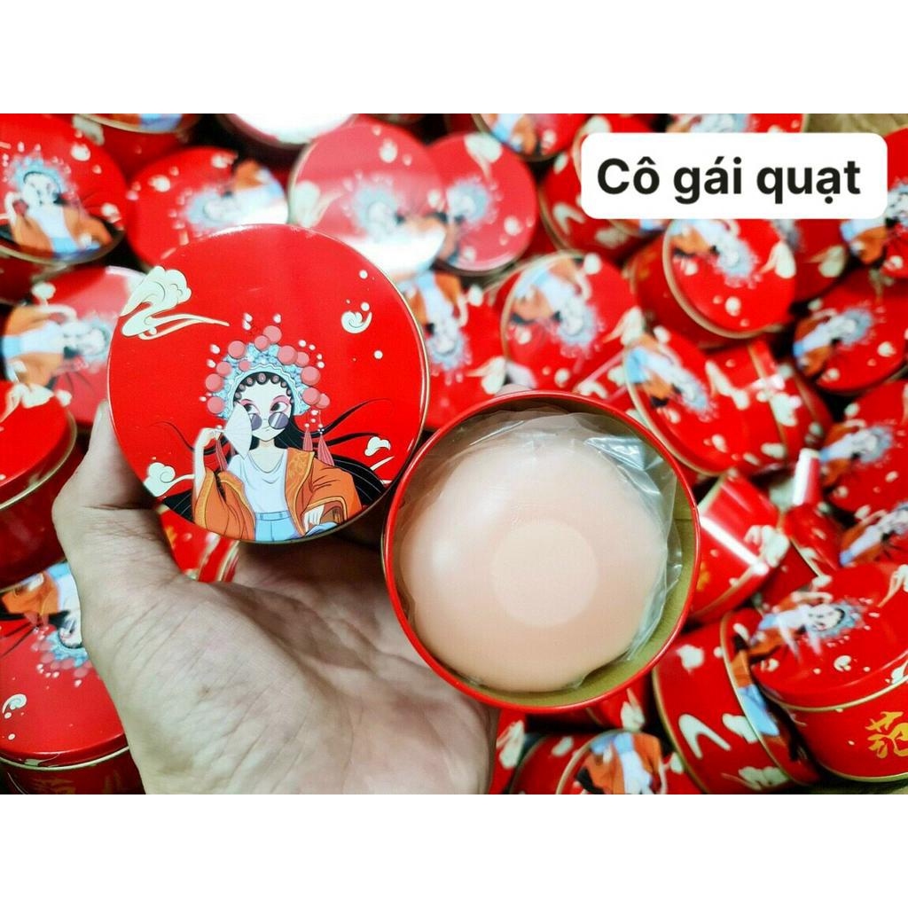 Hộp 5 cặp dán ngực silicon