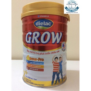 Sữa Dielac Grow 900g - Sữa Vinamilk