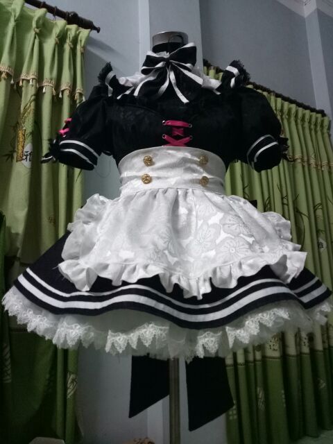 đồ cosplay , nhận đặt may theo yêu cầu