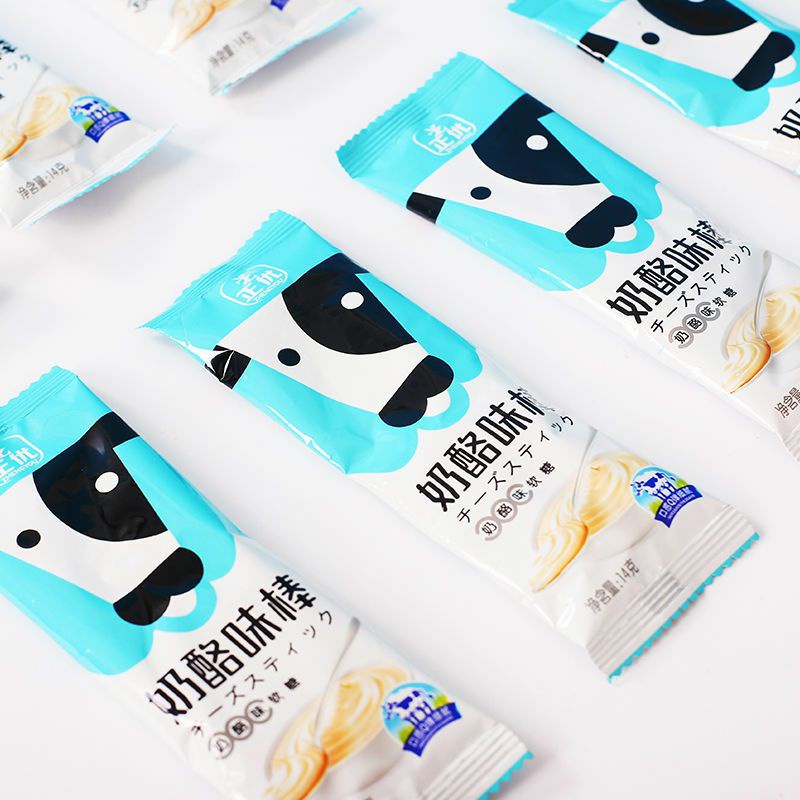 KẸO QUE SỮA DẺO