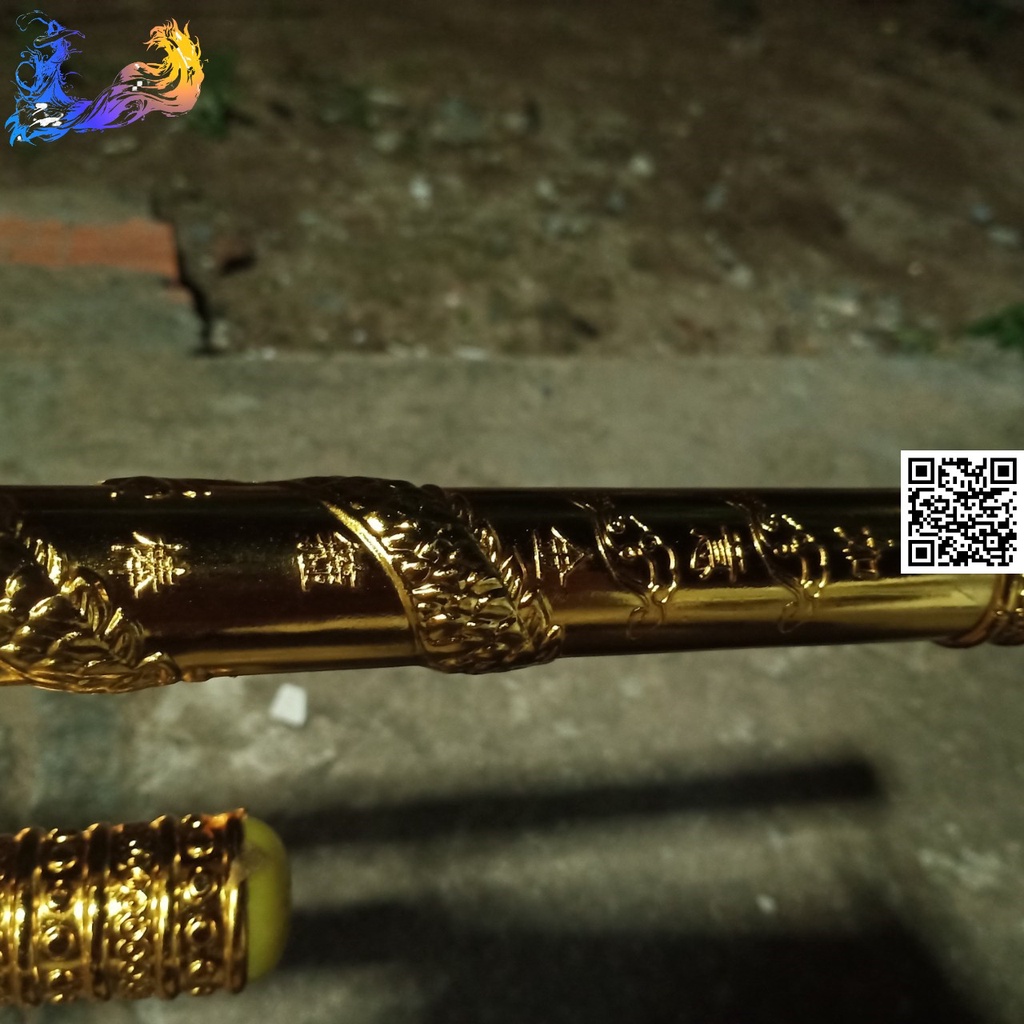 1460 Đinh hải thần trâm thiết bản của Tôn ngộ không Tây du ký