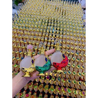 Tinh dầu Dubai mẫu con công