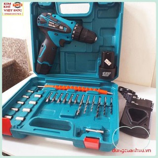 máy khoan pin - máy khoan pin 12v