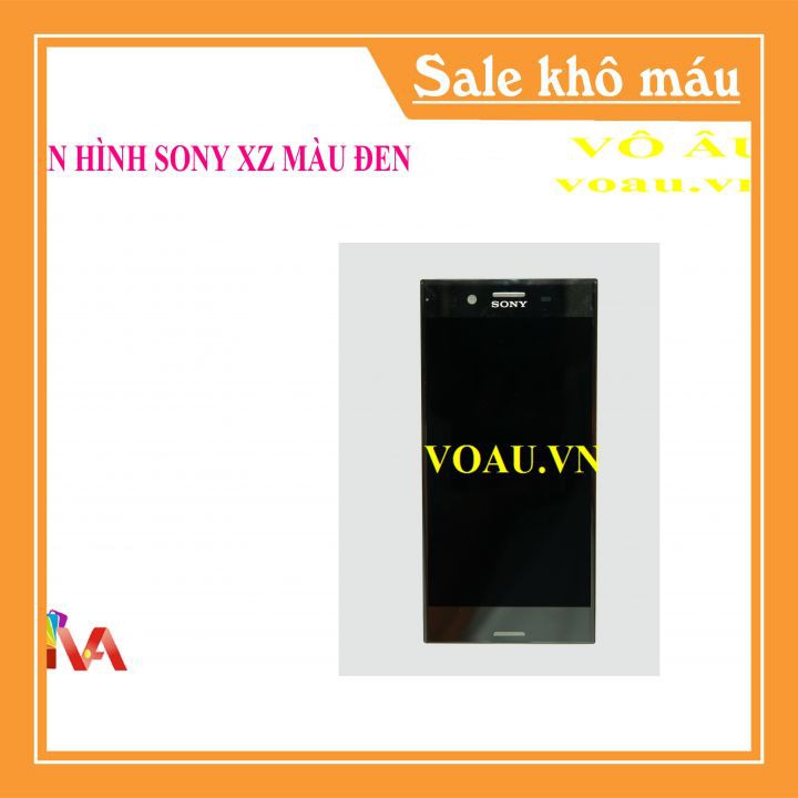 MÀN HÌNH SONY XZ MÀU ĐEN