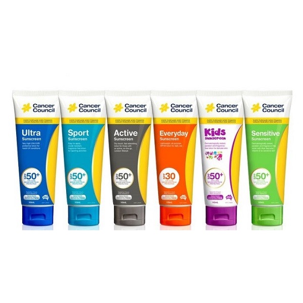 Sample quà tặng từ thương hiệu Kem chống nắng chăm sóc da hàng đầu Thế Giới thanh lý