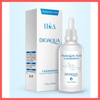 Serum Hyaluronic Acid dưỡng ẩm da mặt của Bioaqua BT36