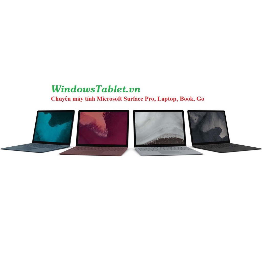 Surface Laptop 2 Chip i5-8250U/8/128G mới nguyên seal