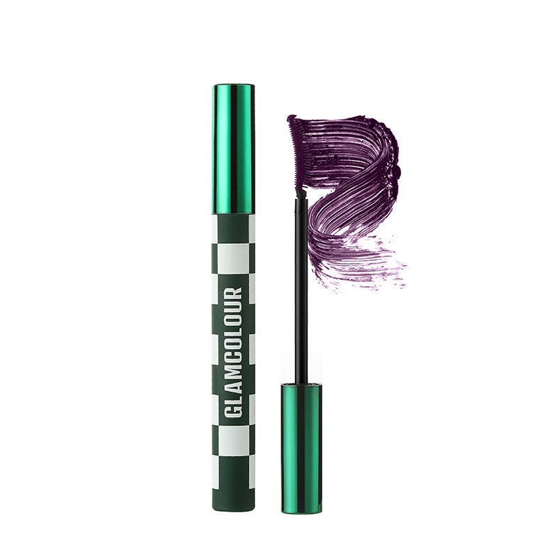 Mascara IMAGES trang điểm lông mi nhiều màu chống nước chống mồ hôi không dễ lem