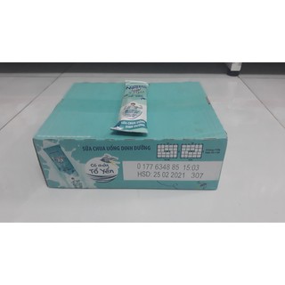 Thùng sữa chua uống dinh dưỡng tổ yến Nestlé YOGU (30 thanh x 85 ml)