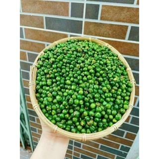 ĐẬU HÀ LAN TỎI ỚT 400gr