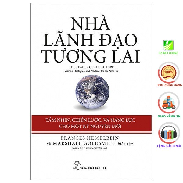 Sách - Nhà Lãnh Đạo Tương Lai - NXB Trẻ