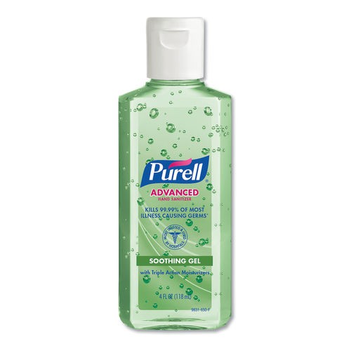 Gel rửa tay khô diệt khuẩn Purell 118ml