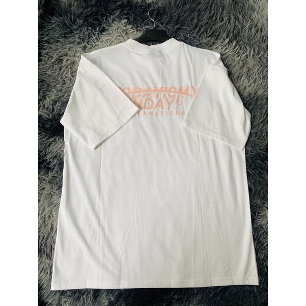 ÁO THUN TODAY IS MY SUNDAY SIZE 1