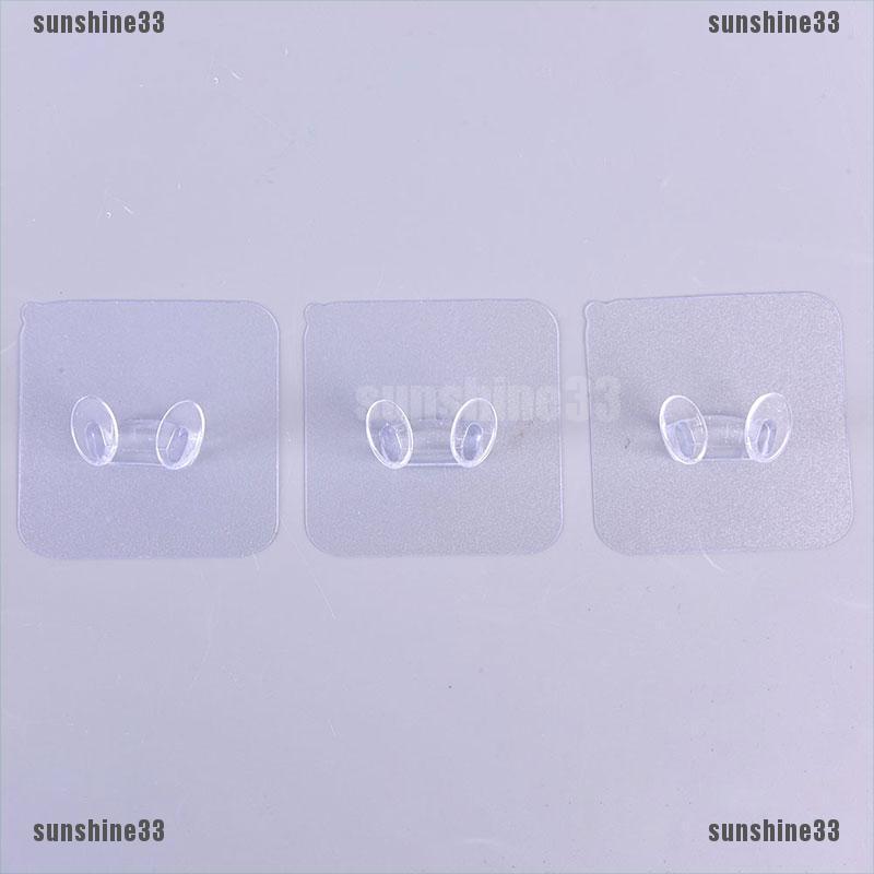Set 5 Móc Treo Phích Cắm Điện Dán Tường Tiện Lợi 33