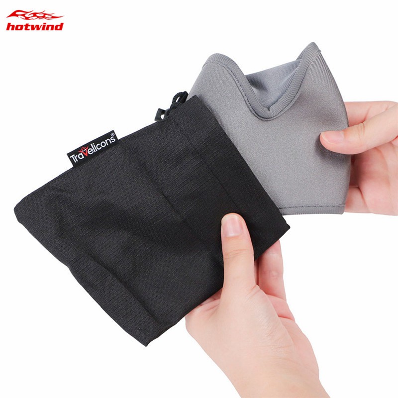 HW Portable 3D Eyeshade Sleeping Eye Mask Rest Sleep Eyepatch Padded Shade Cover with Earplugs