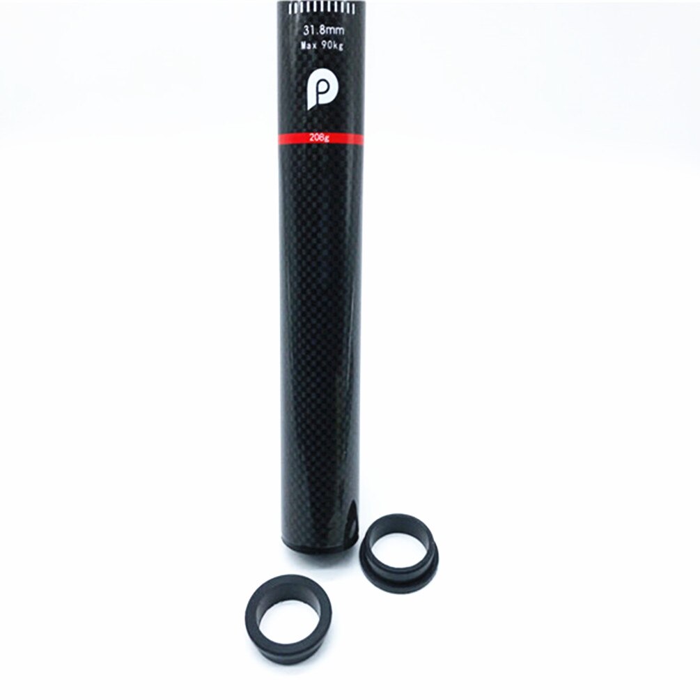 Nút gắn cốt yên xe đạp LITEPRO 31.8mm/ 33.9mm chuyên dụng cho Brompton