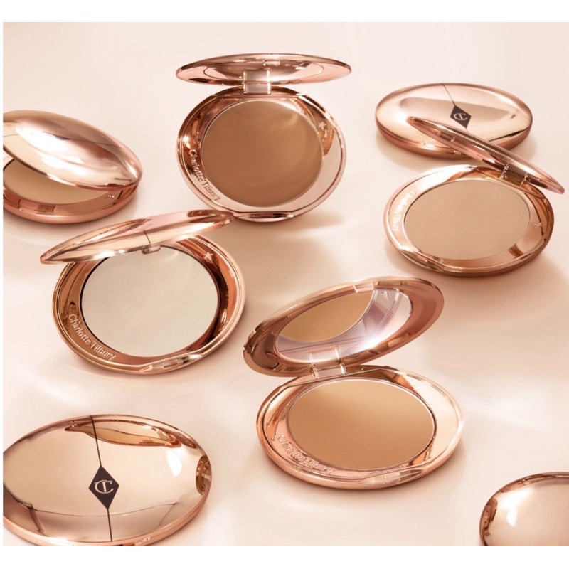 Phấn Charlotte Tilbury Airbrush Flawless Finish