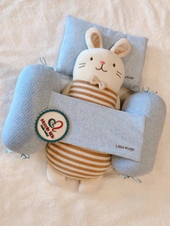 Set gối chặn Uala rogo