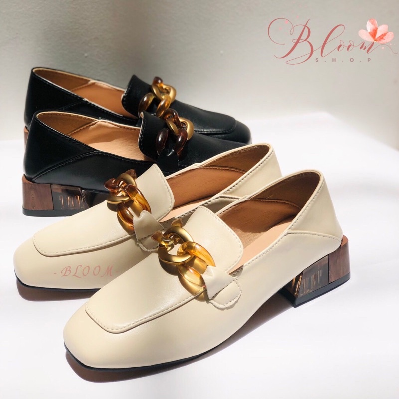 Giày lười loafer cao cấp