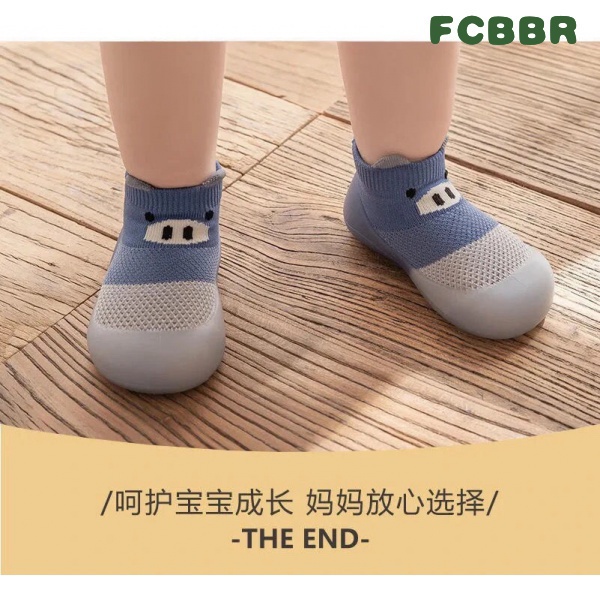 Giày tất đế mềm cho bé chất lượng cao