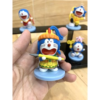 Combo đồ chơi mô hình 6 tượng Doremon