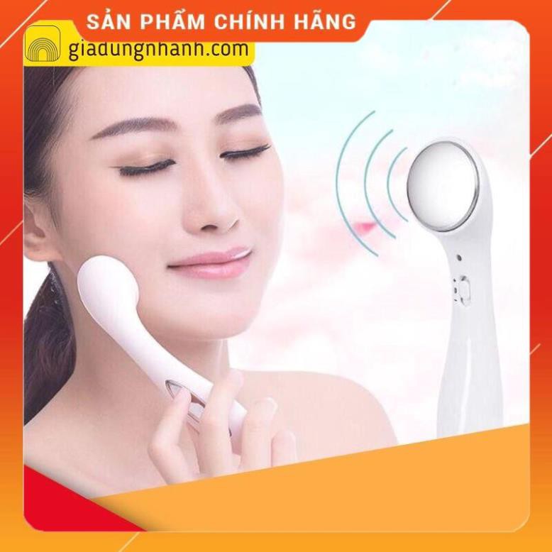 [VIP] Máy Massage Mặt Bằng Ion Thông Minh